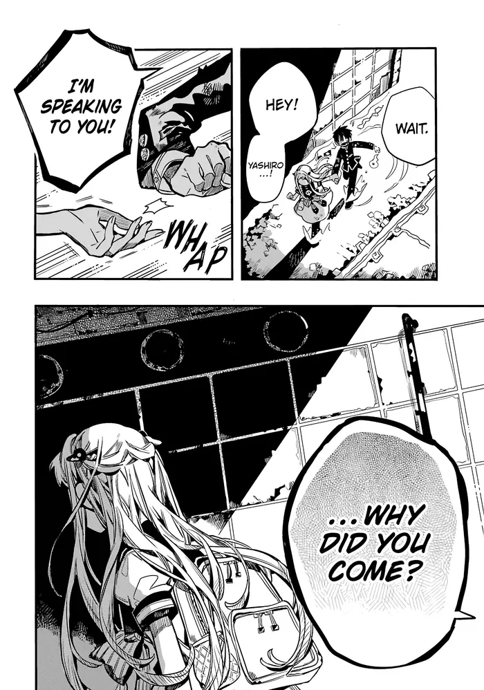 Toilet-Bound Hanako-kun Chapter 86 image 04_optimized